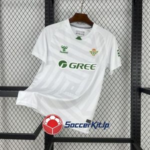 ベティス ユニフォーム GK 2025-2026 白