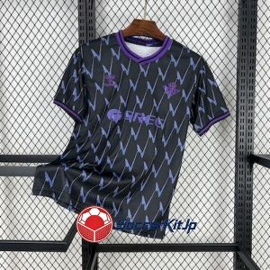 ベティス ユニフォーム トレーニング ユニフ 2025-2026 黒 紫