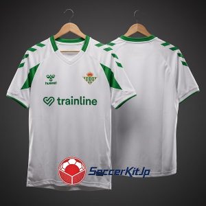 ベティス ユニフォーム トレーニング ユニフ 2026-2027 白 緑