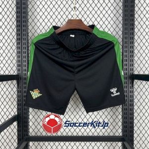 ベティス ユニフォーム ホーム ショーツ 2025-2026
