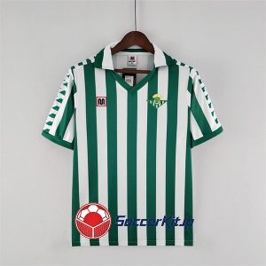 ベティス ユニフォーム レトロ 1982-1985 ホーム
