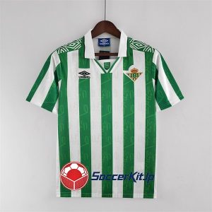 ベティス ユニフォーム レトロ 1994-1995 ホーム