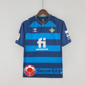ベティス ユニフォーム レトロ 2022-2023 アウェイ
