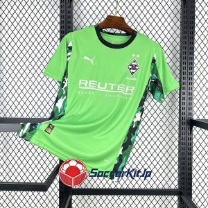 ボルシアMG ユニフォーム 2025-2026 アウェイ