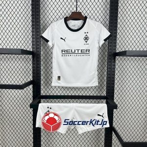 ボルシアMG ユニフォーム キッズ 2025-2026 上下セットセット ホーム