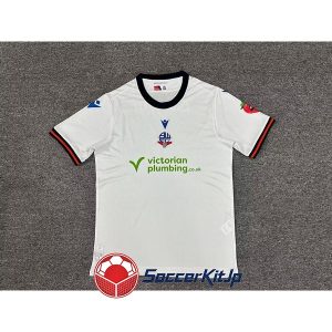 ボルトン・ワンダラーズFC ユニフォーム 2024-2025 ホーム