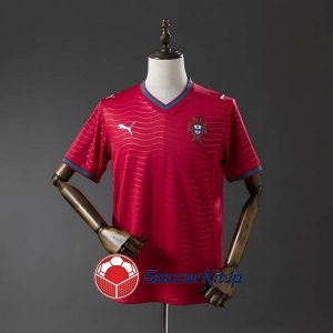 ポルトガル代表 ユニフォーム 2025-2026 ホーム