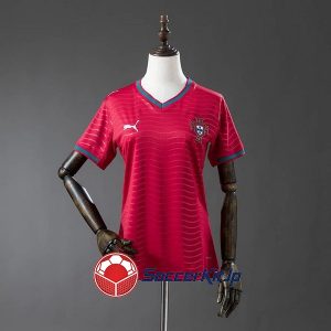 ポルトガル代表 ユニフォーム 女供用 2025-2026 ホーム