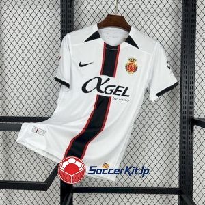 マヨルカ ユニフォーム 2025-2026 アウェイ