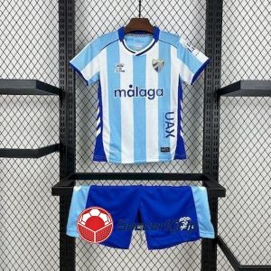 マラガ ユニフォーム キッズ 2025-2026 上下セットセット ホーム
