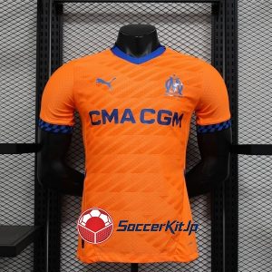 マルセイユ ユニフォーム 2024-2025 サード 選手