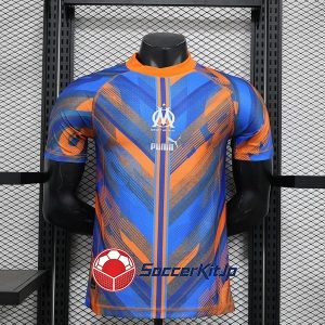 マルセイユ ユニフォーム 2024-2025 ホーム 選手