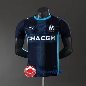 マルセイユ ユニフォーム 2025-2026 アウェイ 選手