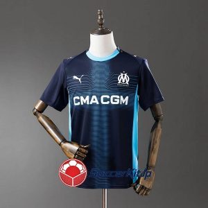 マルセイユ ユニフォーム 2025-2026 アウェイ