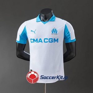 マルセイユ ユニフォーム 2025-2026 ホーム 選手