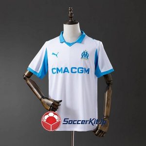 マルセイユ ユニフォーム 2025-2026 ホーム