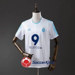 マルセイユ ユニフォーム レトロ 2002-2003 ホーム