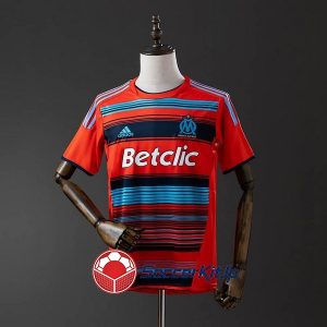 マルセイユ ユニフォーム レトロ 2011-2012 サード