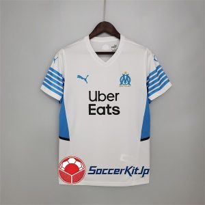 マルセイユ ユニフォーム レトロ 2021-2022 ホーム