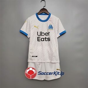 マルセイユ ユニフォーム レトロ 2021 ホーム