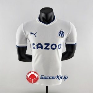 マルセイユ ユニフォーム レトロ 2022-2023 ホーム 選手