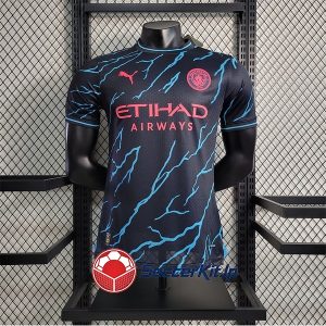 マンチェスター・シティ ユニフォーム 2023-2024 サード 選手