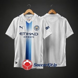 マンチェスター・シティ ユニフォーム 2026-2027 サード
