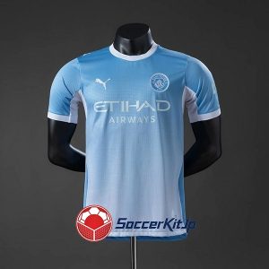 マンチェスター・シティ ユニフォーム 2026-2027 ホーム 選手