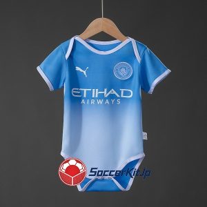 マンチェスター・シティ ユニフォーム ベビ 2026-2027 ホーム