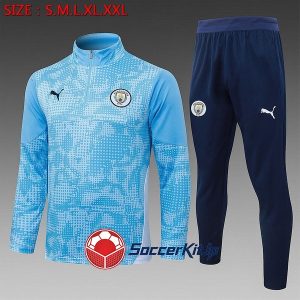 マンチェスター・シティ 紺 スポーツウェア 2026-2027