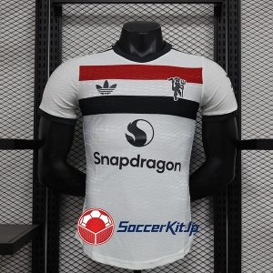 マンチェスター・ユナイテッド ユニフォーム 2024-2025 サード 選手