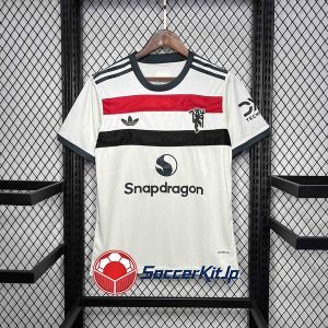 マンチェスター・ユナイテッド ユニフォーム 2024-2025 サード