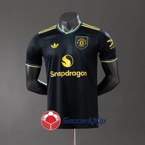 マンチェスター・ユナイテッド ユニフォーム 2025-2026 サード 選手
