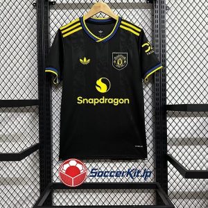 マンチェスター・ユナイテッド ユニフォーム 2025-2026 サード