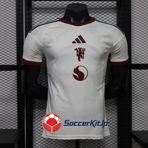 マンチェスター・ユナイテッド ユニフォーム 2026-2027 アウェイ 選手