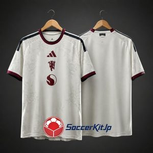 マンチェスター・ユナイテッド ユニフォーム 2026-2027 サード