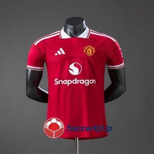マンチェスター・ユナイテッド ユニフォーム 2026-2027 ホーム 選手