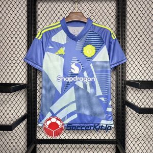 マンチェスター・ユナイテッド ユニフォーム GK 2024-2025 紺