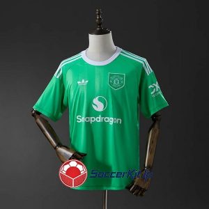 マンチェスター・ユナイテッド ユニフォーム GK 2025-2026 緑