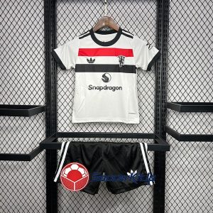 マンチェスター・ユナイテッド ユニフォーム キッズ 2024-2025 上下セットセット サード
