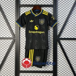 マンチェスター・ユナイテッド ユニフォーム キッズ 2025-2026 上下セットセット サード