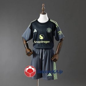 マンチェスター・ユナイテッド ユニフォーム キッズ 上下セットセット 2025-2026