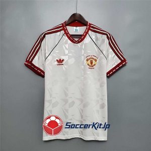 マンチェスター・ユナイテッド ユニフォーム レトロ 1990-1991 アウェイ