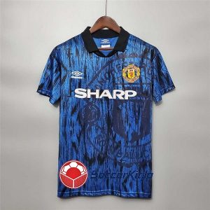 マンチェスター・ユナイテッド ユニフォーム レトロ 1992-1993 アウェイ