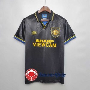 マンチェスター・ユナイテッド ユニフォーム レトロ 1993-1994 アウェイ