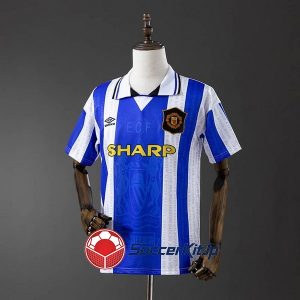マンチェスター・ユナイテッド ユニフォーム レトロ 1994-1996 サード
