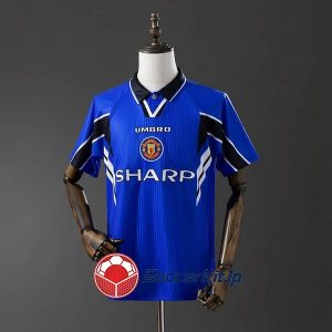 マンチェスター・ユナイテッド ユニフォーム レトロ 1996-1998 サード