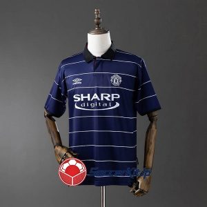 マンチェスター・ユナイテッド ユニフォーム レトロ 1999-2000 アウェイ