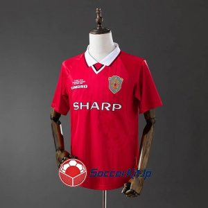 マンチェスター・ユナイテッド ユニフォーム レトロ 1999-2000 ホーム