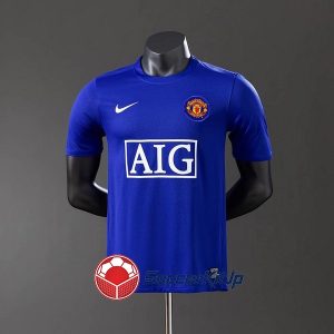 マンチェスター・ユナイテッド ユニフォーム レトロ 2008-2009 サード 選手